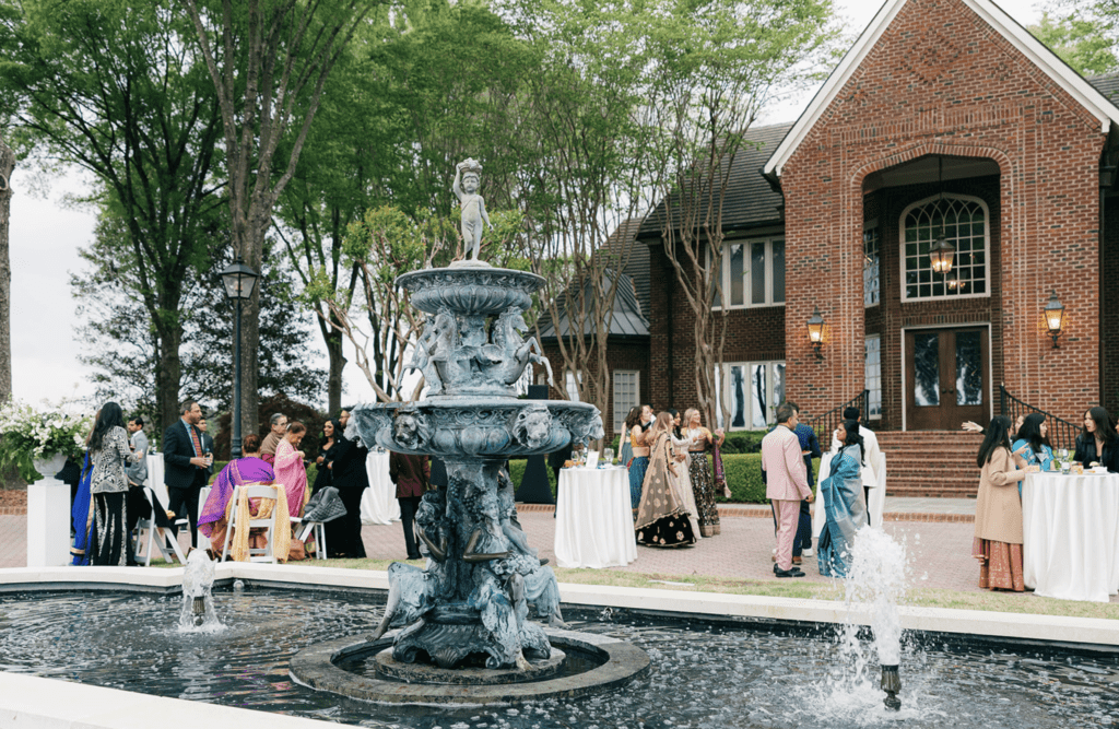 Britton Manor Raleigh Wedding Venue